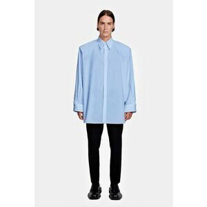 Cămașă clasică supradimensionată imagine