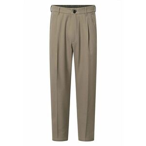 -Pantaloni loosefit cu buzunare laterale imagine