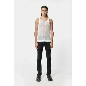 Maiou din bumbac inspirat din costumele de baie ale anilor '31 imagine