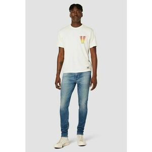 Tricou cu print grafic pe spate imagine