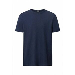 Tricou regular fit cu guler rotund 30031017 imagine