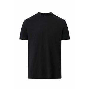 Tricou regular fit cu guler rotund 30035985 imagine