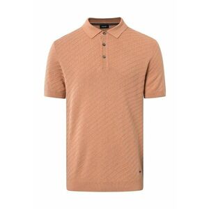 Tricou regular fit din tricot cu mânecă scurtă imagine