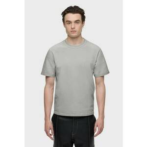 Tricou cu guler rotund 45JZBLED4761-LED imagine