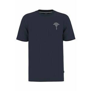 Tricou regular fit cu guler rotund 30044674 imagine