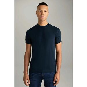 Tricou regular fit cu guler rotund 30044716 imagine