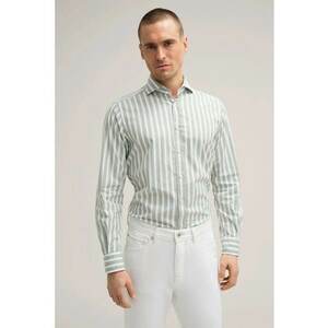 Cămașă regular fit cu imprimeu în dungi imagine
