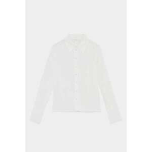 Cămașă regular fit cu nasturi funcționali pe mânecă imagine