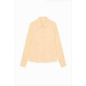 Cămașă regular fit cu nasturi funcționali pe mânecă imagine