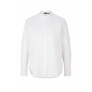 Cămașă regular fit asimetrică imagine