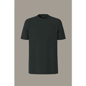 Tricou regular fit cu guler rotund 30041304 imagine