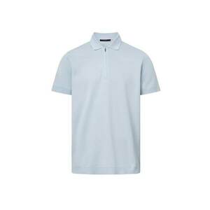 Tricou regular fit cu guler polo 30040709 imagine