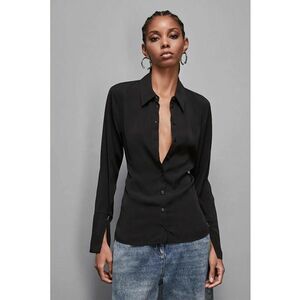 Cămașă regular fit cu manșetă lungă imagine