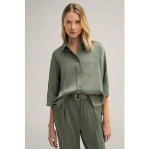 Cămașă regular fit cu buzunar frontal imagine