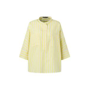 Cămașă cu mânecă scurtă și imprimeu în dungi imagine