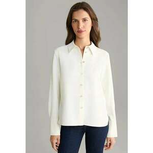 Cămașă clasica cu mânecă lungă și închidere prin nasturi imagine