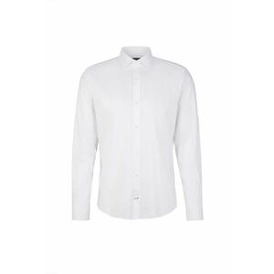 Cămașă asimetrică regular fit imagine