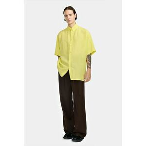 Cămașă supradimensionată cu mânecă scurtă imagine