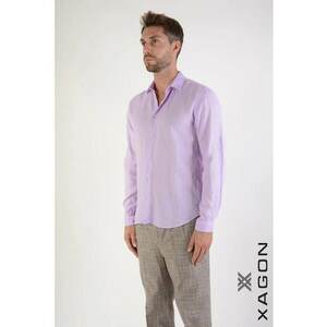 Cămașă regular fit cu mânecă lungă XG1 imagine