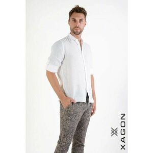 Cămașă regular fit cu mânecă lungă XG1 imagine