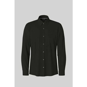 Cămașă mulată pe corp cu manecă lungă imagine