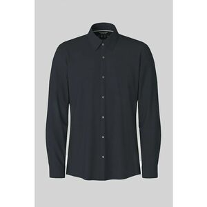 Cămașă mulată pe corp cu manecă lungă imagine