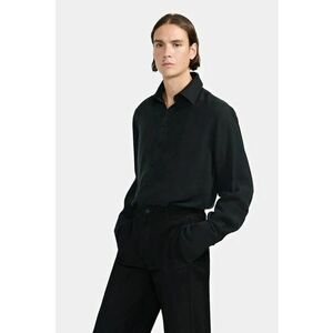 Cămașă regular fit cu manșetă dublă imagine