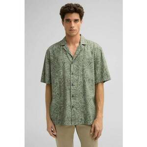 Camasa cu maneca scurta cu imprimeu imagine
