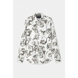 Cămașă slim fit cu imprimeu imagine