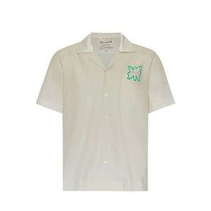 Cămașă regular fit cu imprimeu și logo Isnurh imagine