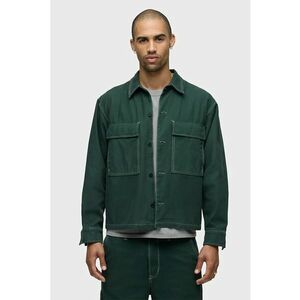 Cămașă supradimensionată cu buzunare frontale imagine