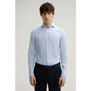 Cămașă regular fit cu mânecă lungă JP4 imagine