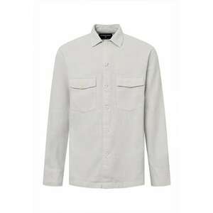 Cămașă supradimensionată cu buzunare frontale imagine