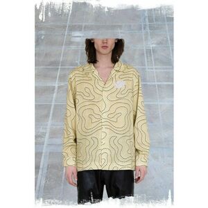 Cămașă cu mânecă lungă din material biodegradabil imagine