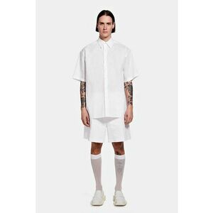 Cămașă creponată cu mânecă scurtă - regular fit imagine