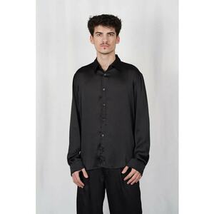 Cămasă largă ușor transparentă imagine