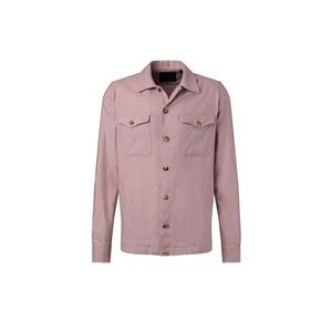 Cămașă regular fit cu mânecă lungă și buzunare frontale imagine