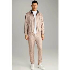 -Pantaloni cu buzunare frontale și șnur în talie imagine