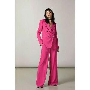 -Pantaloni evazaţi cu talie joasă imagine