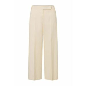 -Pantaloni wide leg cu buzunare laterale imagine