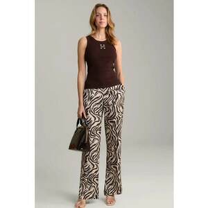 Pantaloni cu print imagine