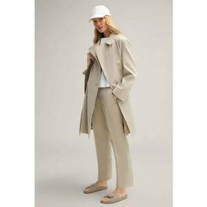 -Pantaloni regular fit cu buzunare laterale WD4 imagine