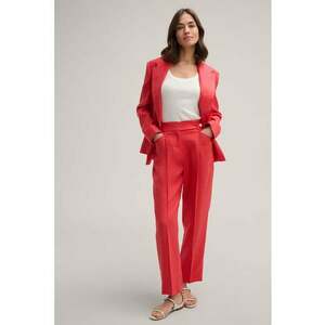 -Pantaloni largi cu talie înaltă WD3 imagine