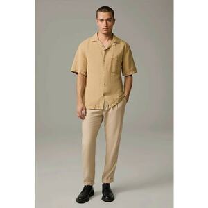 -Pantaloni regular fit cu buzunare laterale WD3 imagine