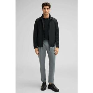 -Pantaloni casual cu buzunare laterale STR1 imagine