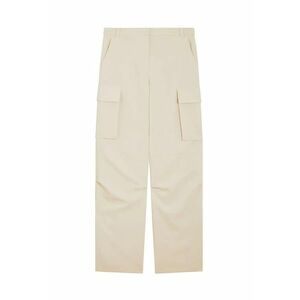 -Pantaloni cargo evazați imagine