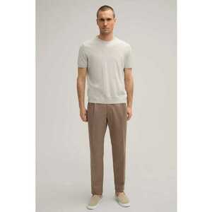 -Pantaloni chino cu buzunare laterale WD2 imagine