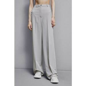 -Pantaloni largi cu drapaj la spate PP imagine