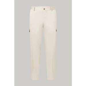 -Pantaloni regular fit cu buzunare laterale WD6 imagine