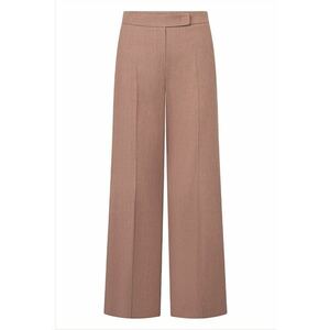 -Pantaloni casual cu buzunare laterale WD imagine